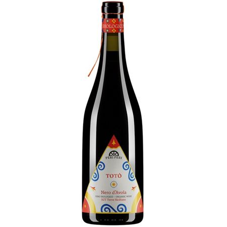 Peri Peri Nero d'Avola Toto IGT Biologico