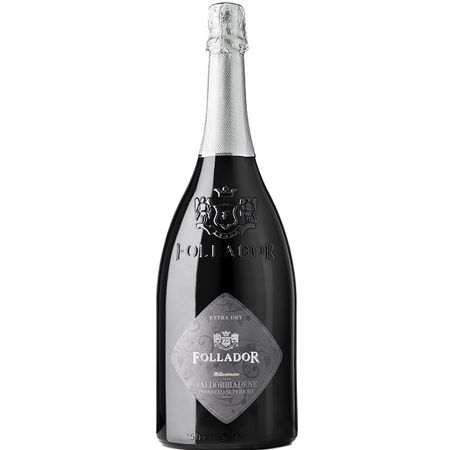 Follador Prosecco Valdobbiadene Superiore DOCG Extra Dry Millesimato Magnum 1,5 L