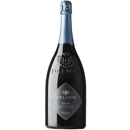 Follador Prosecco Valdobbiadene Superiore DOCG Extra Brut Millesimato X Zero Magnum 1,5 L