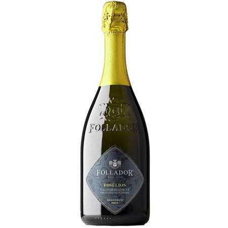 Follador Prosecco Valdobbiadene Superiore DOCG Brut Millesimato Foselios