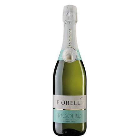FRAGOLINO Bianco Fiorelli bez alkoholu 0,75