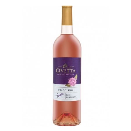 Civetta Fragolino Rose