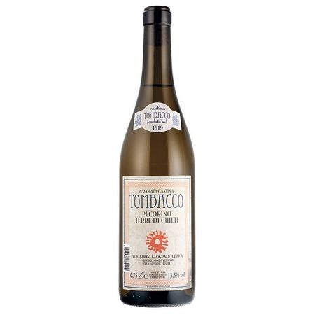 Tombacco Pecorino Terre di Chieti