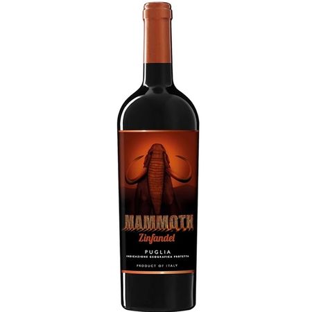 Mamut Zinfandel IGP Apulia
