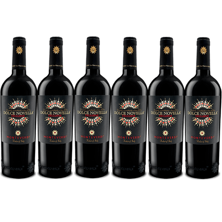 Dolce Novella Monteverdi Exclusive 6 butelek 750 ml