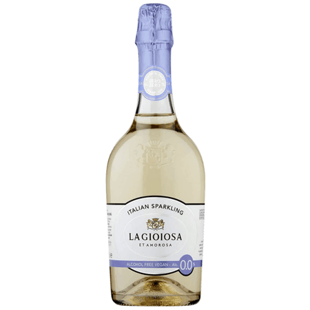 Wino musujące La Gioiosa Bezalkoholowe 0%