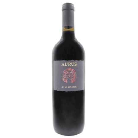 Monteverdi Aurus Rosso Vino d’Italia
