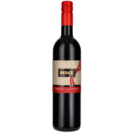 Wino Berce Cabernet Sauvignon Classic Red Dry 750 ml