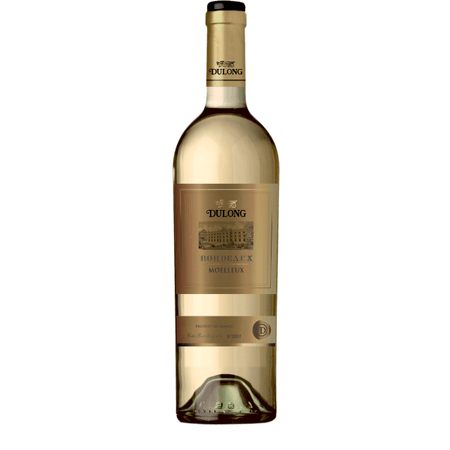 Dulong Bordeaux Blanc - Moelleux