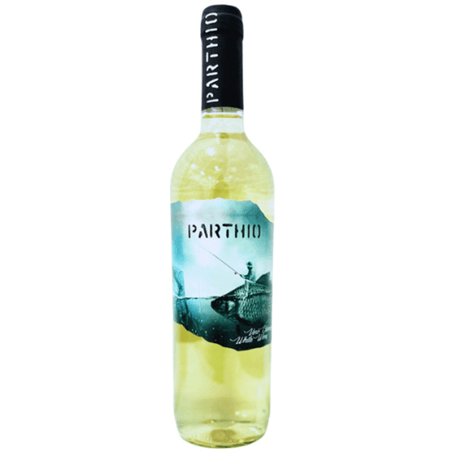 Wino białe PARTHIO Pardina + Cayetana