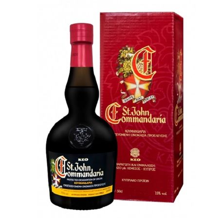 Commandaria St.John