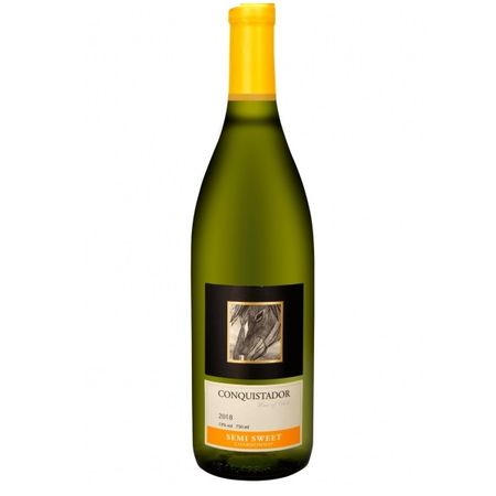 Conquistador Chardonnay Semi Sweet