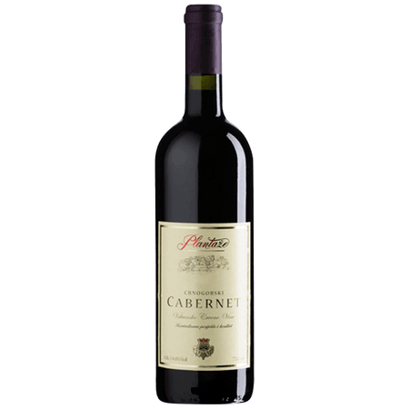Crnogorski CABERNET
