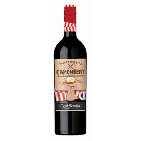 Camembert Syrah Marselan