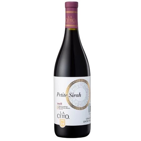 LA CETTO PETITE SIRAH