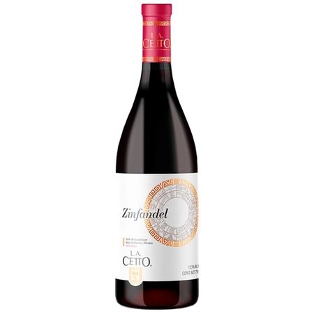 LA Cetto Zinfandel