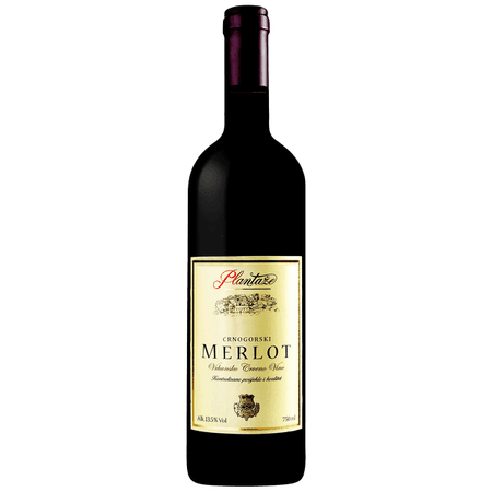 Crnogorski MERLOT
