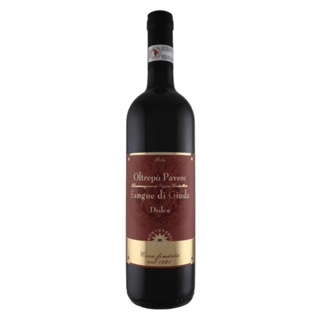 Sangue di Giuda Oltrepo Pavese dolce Linia Selezione