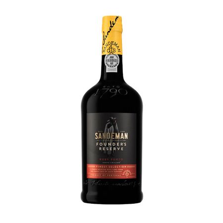 PORTO SANDEMAN FOUNDERS RESERVE