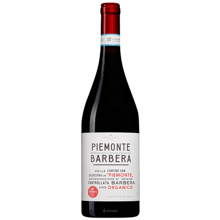 Piemonte Barbera DOC BIO