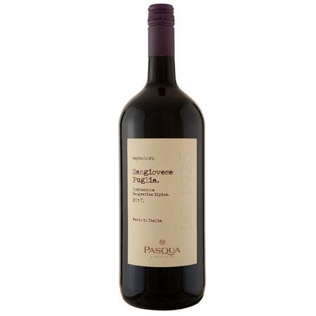 Sangiovese di Puglia IGT Linia Le Collezioni