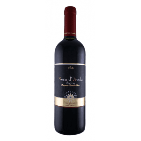 NERO D’AVOLA DI SICILIA