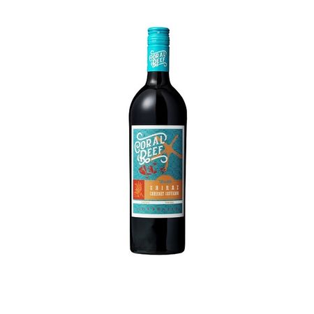 Coral Reef Shiraz Cabernet