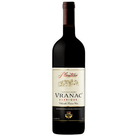 Vranac BARRIQUE