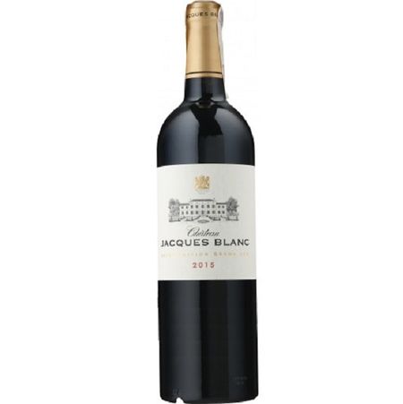 CHÂTEAU JACQUES BLANC 2018