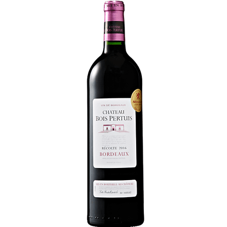 CHÂTEAU BOIS PERTUIS