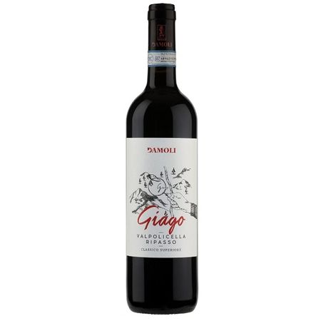GIAGO VALPOLICELLA RIPASSO DOC CLASSICO SUPERIORE