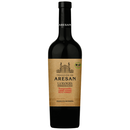 Tradicion de Aresan Craft Bio Vegan