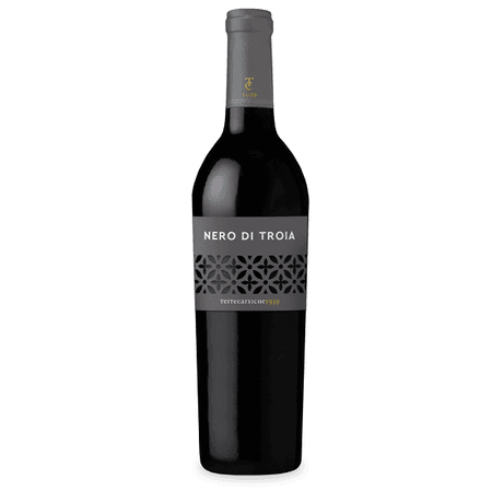 NERO DI TROIA IGT CZERWONE 750ML