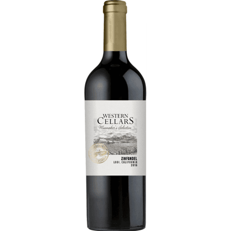 Western Cellars Zinfandel
