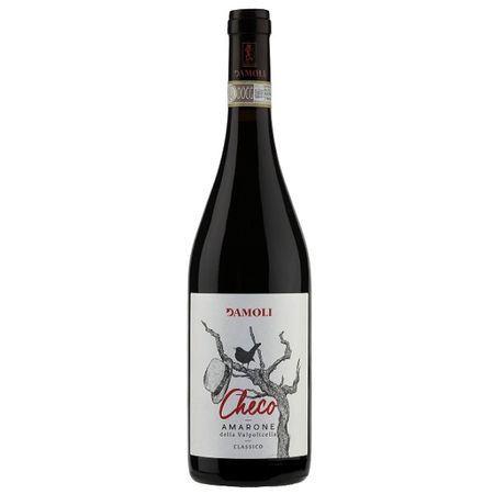 CHECO AMARONE DOCG CLASSICO DAMOLI