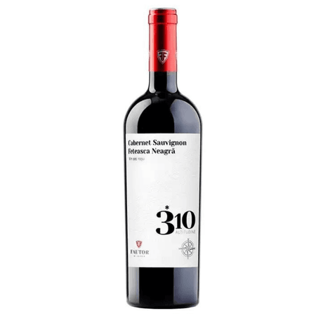 Fautor 310 Altitude Cabernet-Sauvignon  Feteasca Neagra