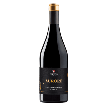 Fautor Aurore Feteasca Neagră & Tempranillo