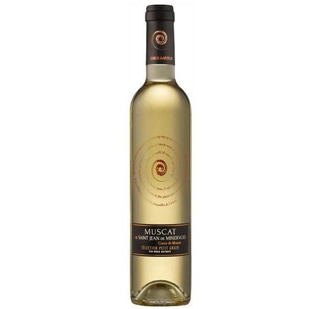 St. Jean Miner Coeur De Muscat AOP 500 ml