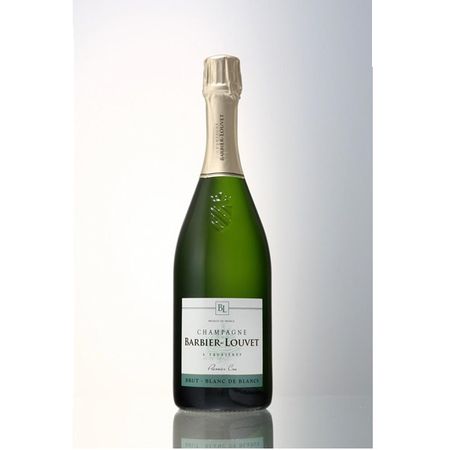 Champagne Cuvee Blanc de Blanc Premier Cru