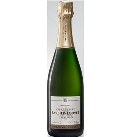 Champagne Heritage de Serge Demi Sec Premier Cru