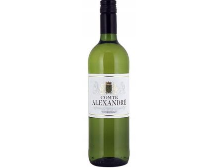 COMTE ALEXANDRE BLANC