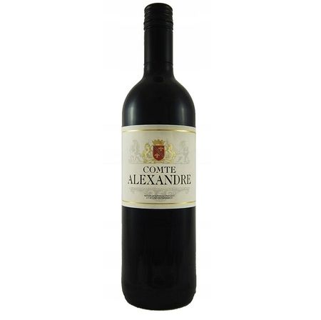COMTE ALEXANDRE ROUGE