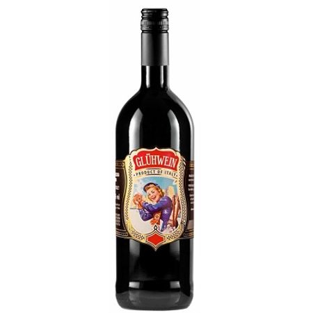 Wino Gluhwein  Wino grzane
