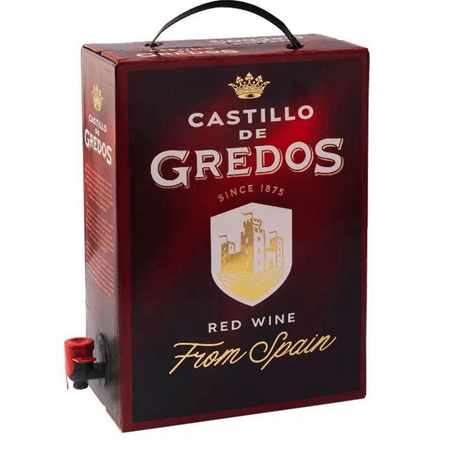 GC Gredos Tinto BIB 3L