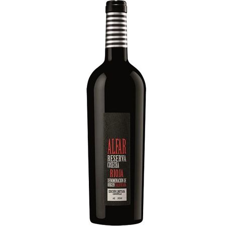 HB Rioja Alfar Reserva  DOC