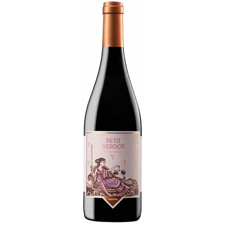 Justicia Petit Verdot Bio