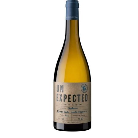 Ayles Unexpected Chardonnay