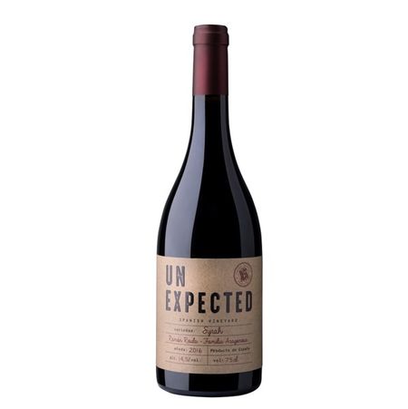Ayles Unexpected Syrah