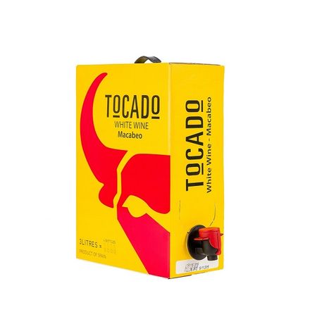 BB Borsao Tocado blanco Macabeo
