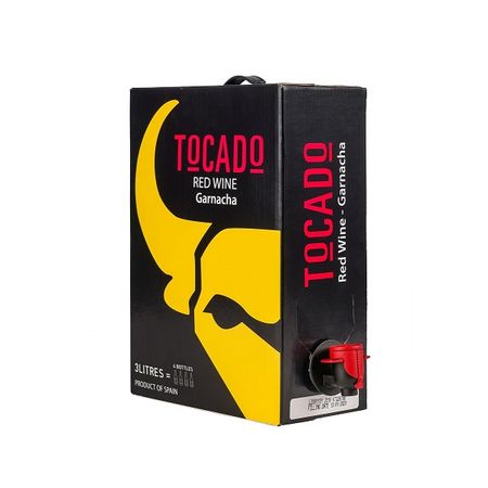 BB Borsao Tocado tinto Garnacha